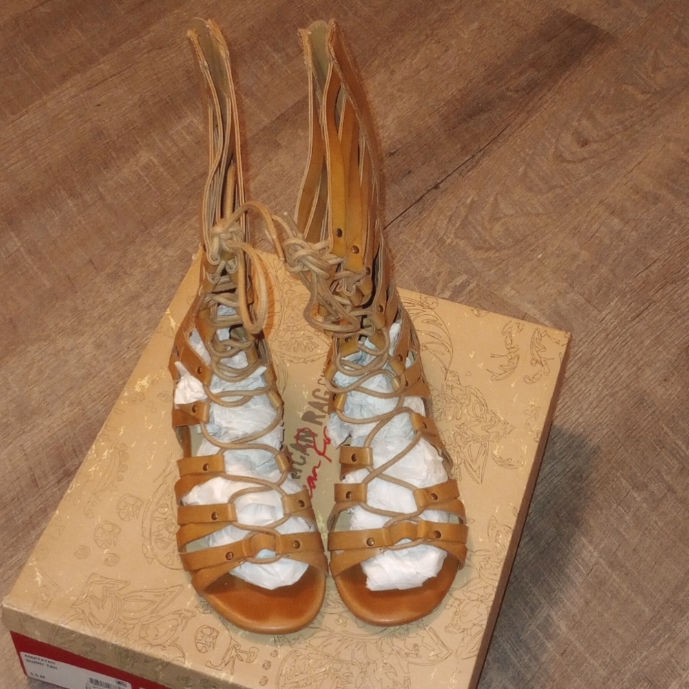 AMERICAN RAG SANDALS